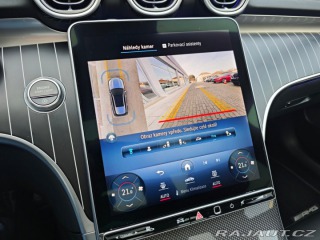 Mercedes-Benz C C 200 T AMG Paket 150kW D 2023