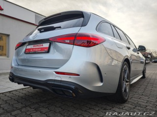 Mercedes-Benz C C 200 T AMG Paket 150kW D 2023