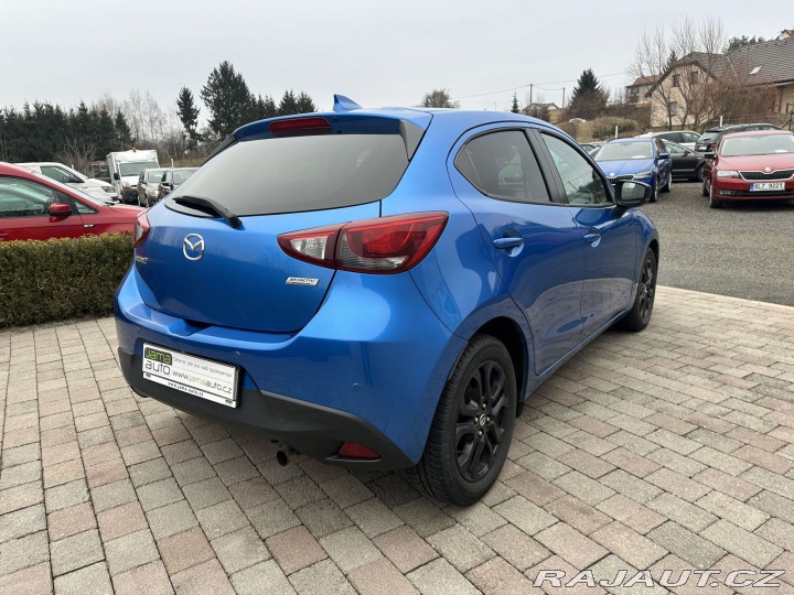 Mazda 2 1,5i 66kW Takumi+ 2.MAJIT 2019