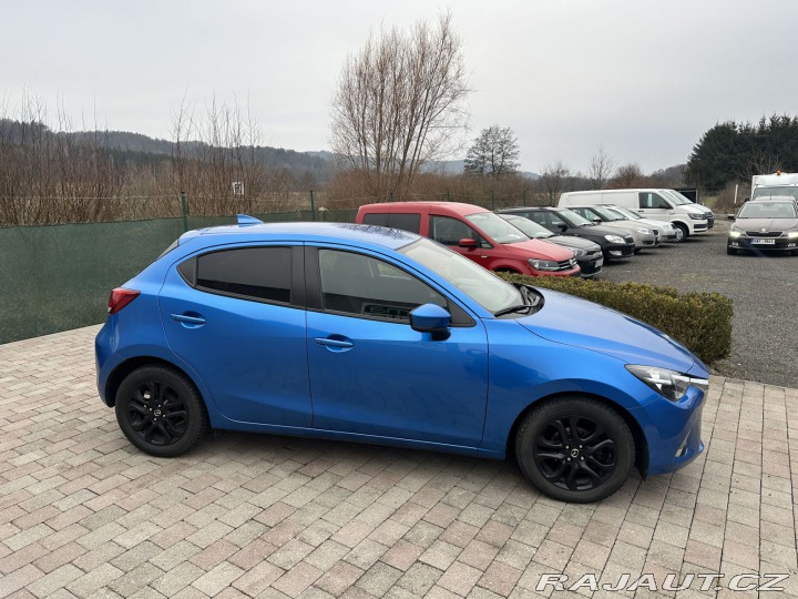 Mazda 2 1,5i 66kW Takumi+ 2.MAJIT 2019