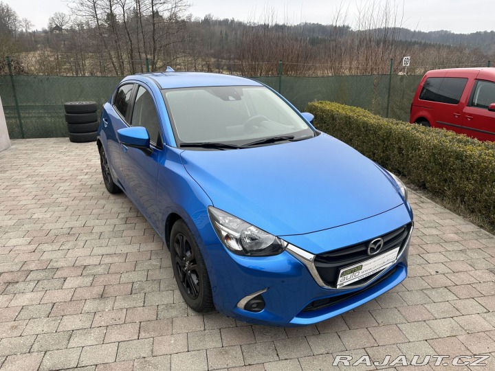 Mazda 2 1,5i 66kW Takumi+ 2.MAJIT 2019