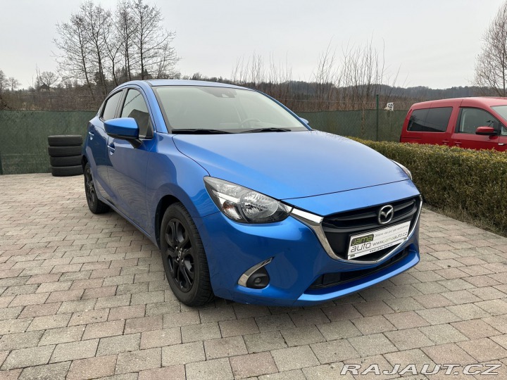 Mazda 2 1,5i 66kW Takumi+ 2.MAJIT 2019