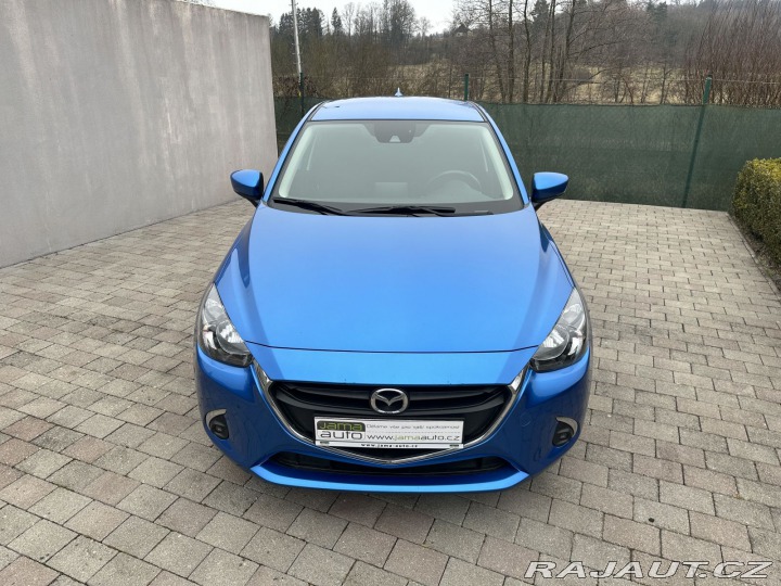 Mazda 2 1,5i 66kW Takumi+ 2.MAJIT 2019