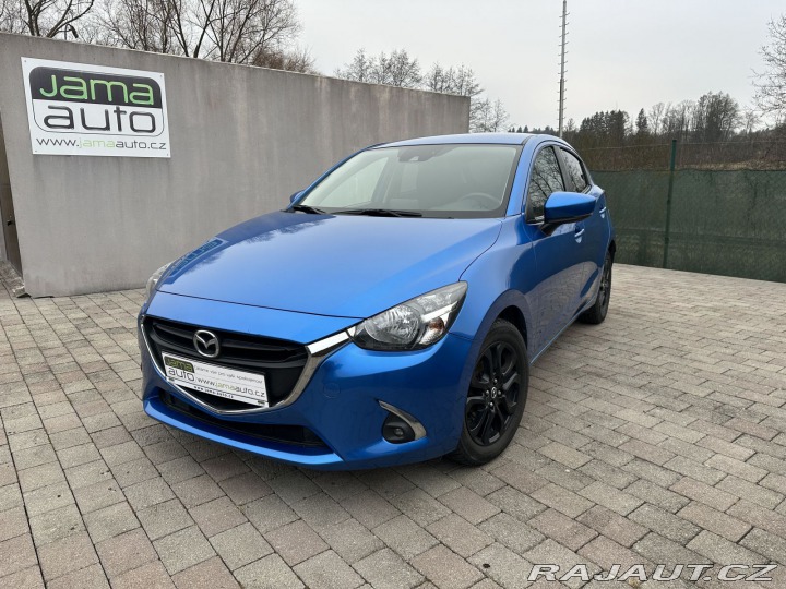 Mazda 2 1,5i 66kW Takumi+ 2.MAJIT 2019