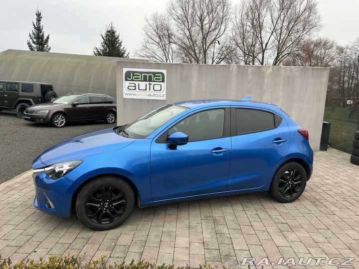 Mazda 2 1,5i 66kW Takumi+ 2.MAJIT 2019