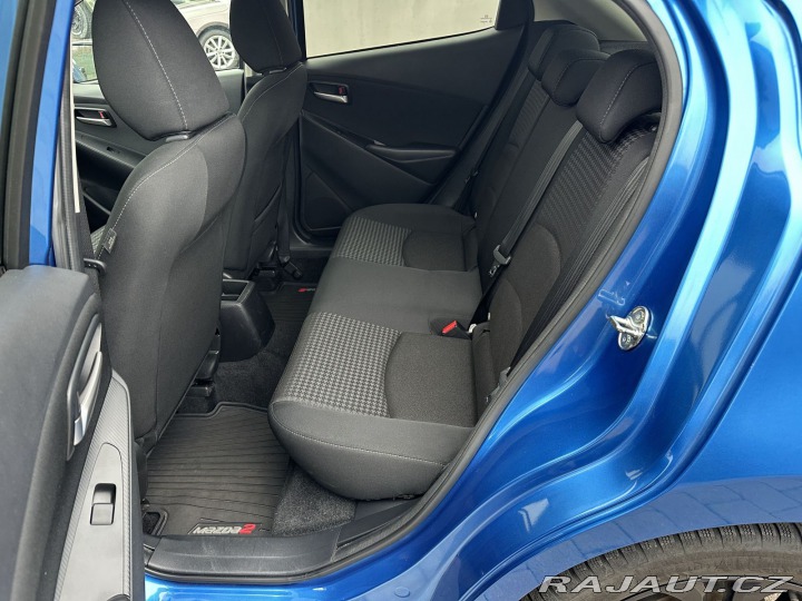 Mazda 2 1,5i 66kW Takumi+ 2.MAJIT 2019