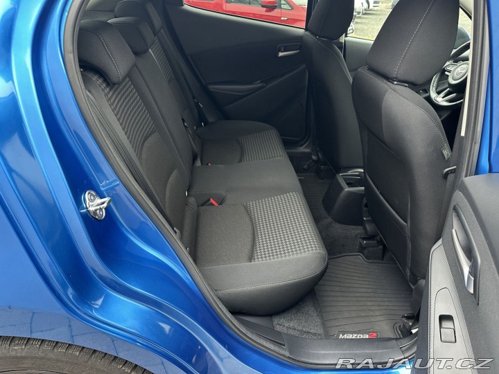 Mazda 2 1,5i 66kW Takumi+ 2.MAJIT 2019