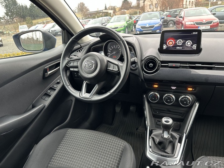 Mazda 2 1,5i 66kW Takumi+ 2.MAJIT 2019