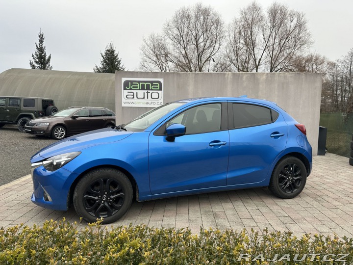 Mazda 2 1,5i 66kW Takumi+ 2.MAJIT 2019