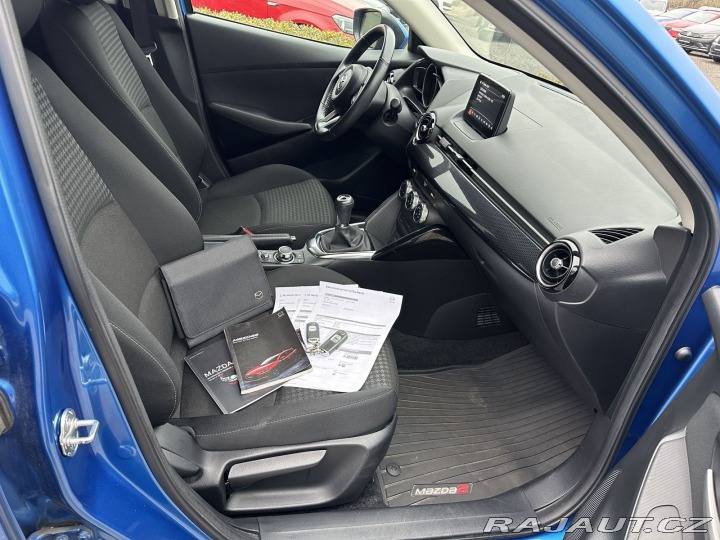 Mazda 2 1,5i 66kW Takumi+ 2.MAJIT 2019