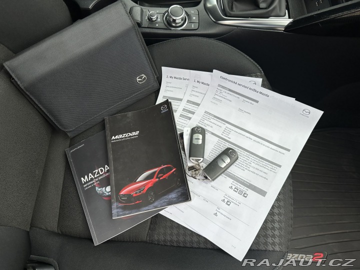Mazda 2 1,5i 66kW Takumi+ 2.MAJIT 2019