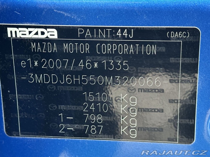 Mazda 2 1,5i 66kW Takumi+ 2.MAJIT 2019