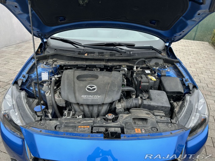 Mazda 2 1,5i 66kW Takumi+ 2.MAJIT 2019