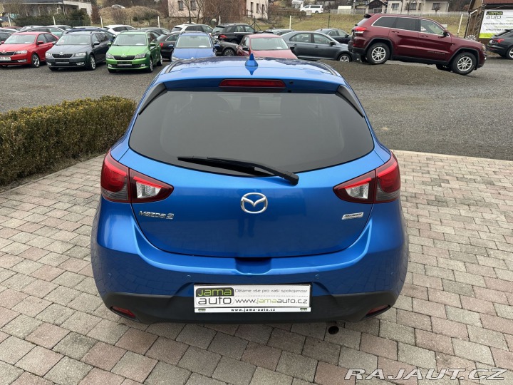 Mazda 2 1,5i 66kW Takumi+ 2.MAJIT 2019