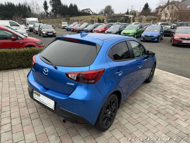 Mazda 2 1,5i 66kW Takumi+ 2.MAJIT 2019