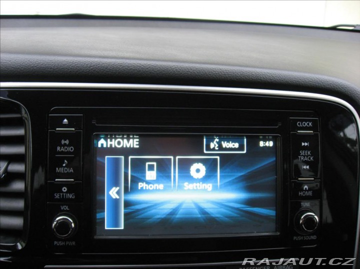 Mitsubishi Outlander 2,0 150PS Intense M/T LP 2019