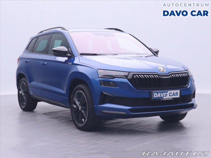 Škoda Karoq 2,0 TDI 110kW DSG CZ Spor 2024