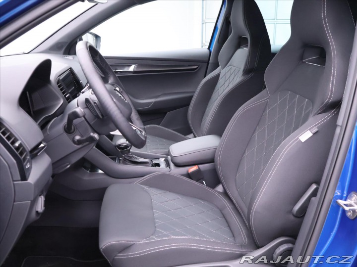 Škoda Karoq 2,0 TDI 110kW DSG CZ Spor 2024