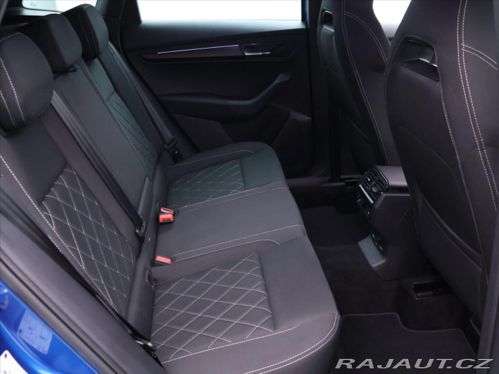 Škoda Karoq 2,0 TDI 110kW DSG CZ Spor 2024