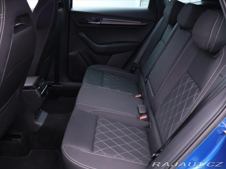 Škoda Karoq 2,0 TDI 110kW DSG CZ Spor 2024