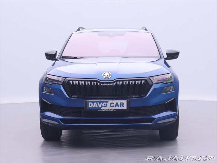 Škoda Karoq 2,0 TDI 110kW DSG CZ Spor 2024