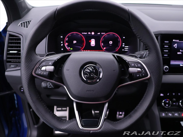 Škoda Karoq 2,0 TDI 110kW DSG CZ Spor 2024