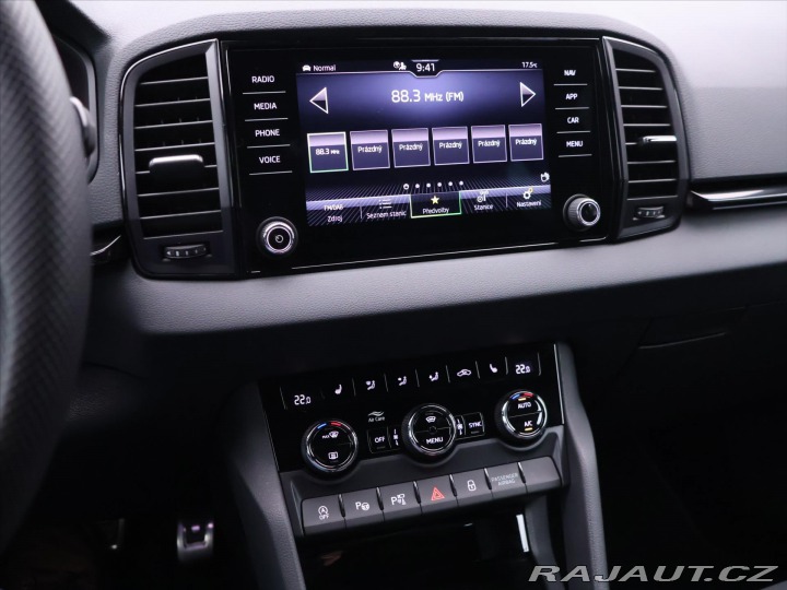 Škoda Karoq 2,0 TDI 110kW DSG CZ Spor 2024