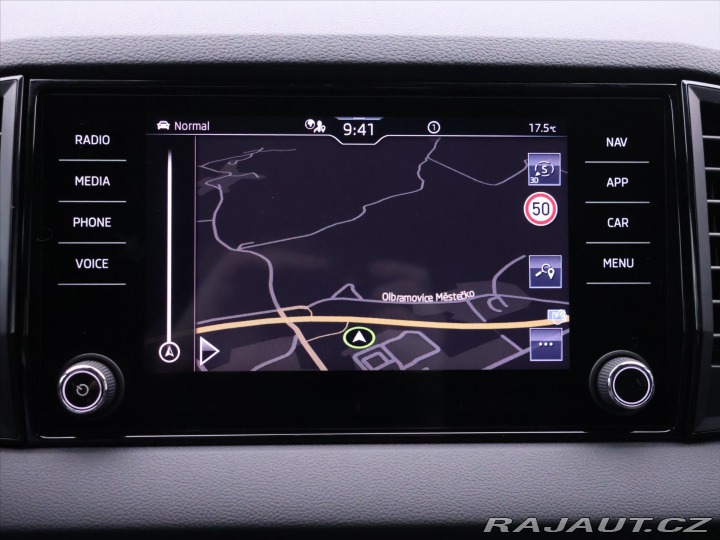 Škoda Karoq 2,0 TDI 110kW DSG CZ Spor 2024