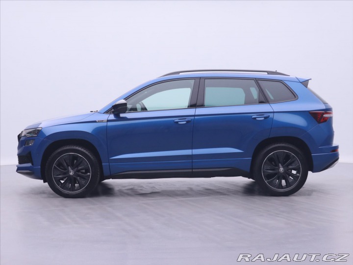 Škoda Karoq 2,0 TDI 110kW DSG CZ Spor 2024