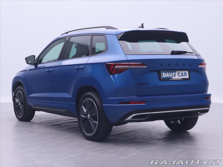 Škoda Karoq 2,0 TDI 110kW DSG CZ Spor 2024