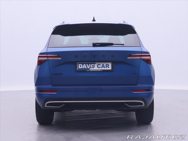 Škoda Karoq 2,0 TDI 110kW DSG CZ Spor 2024