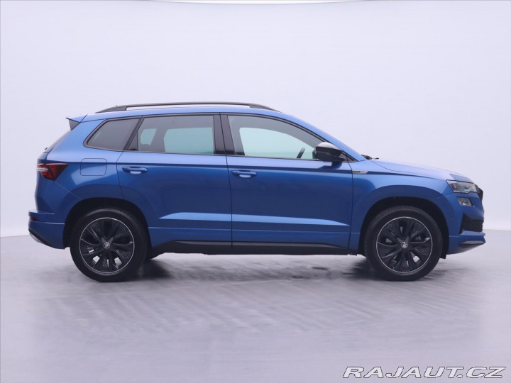 Škoda Karoq 2,0 TDI 110kW DSG CZ Spor 2024