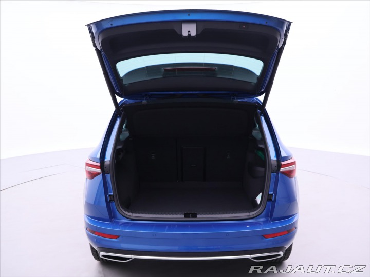 Škoda Karoq 2,0 TDI 110kW DSG CZ Spor 2024