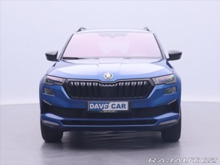 Škoda Karoq 2,0 TDI 110kW DSG CZ Spor 2024