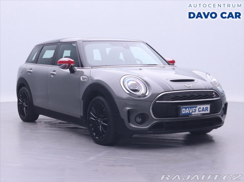 Mini Clubman 2,0 Cooper S ALL4 Záruka