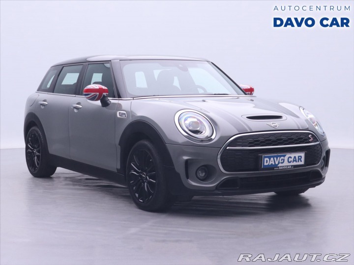 Mini Clubman 2,0 Cooper S ALL4 Záruka 2021