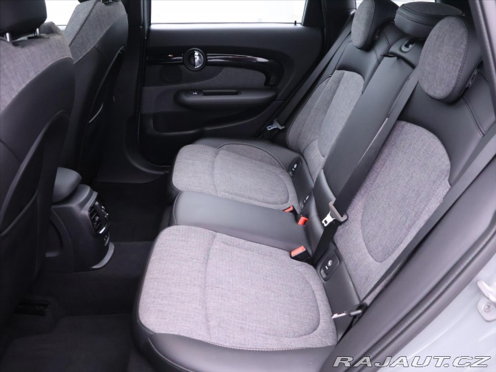 Mini Clubman 2,0 Cooper S ALL4 Záruka 2021