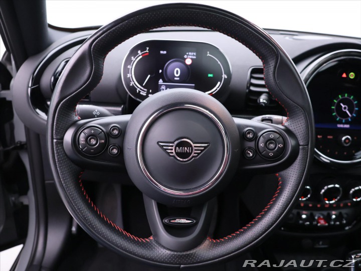 Mini Clubman 2,0 Cooper S ALL4 Záruka 2021