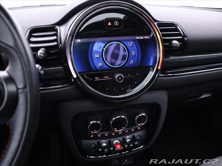 Mini Clubman 2,0 Cooper S ALL4 Záruka 2021