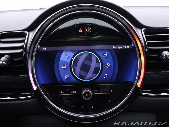 Mini Clubman 2,0 Cooper S ALL4 Záruka 2021