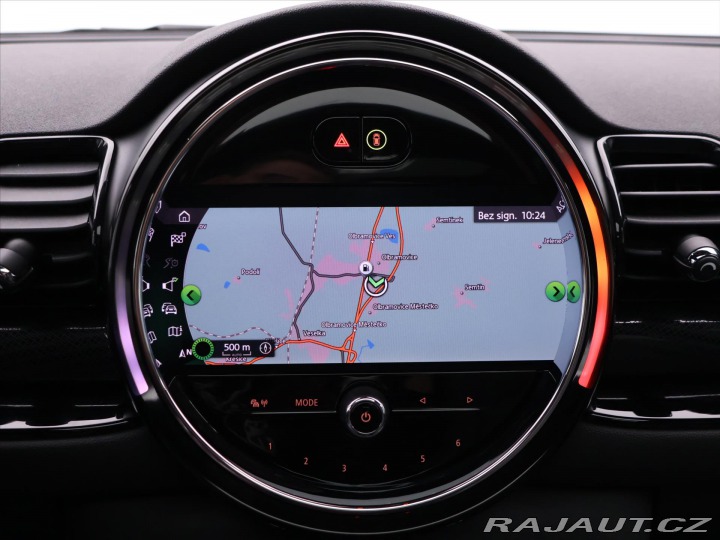 Mini Clubman 2,0 Cooper S ALL4 Záruka 2021