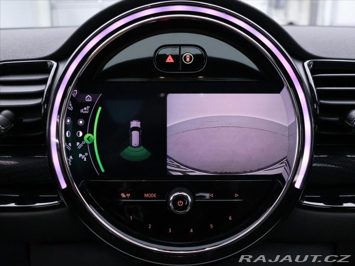 Mini Clubman 2,0 Cooper S ALL4 Záruka 2021