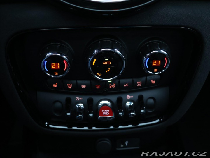 Mini Clubman 2,0 Cooper S ALL4 Záruka 2021