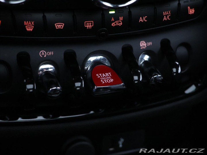 Mini Clubman 2,0 Cooper S ALL4 Záruka 2021