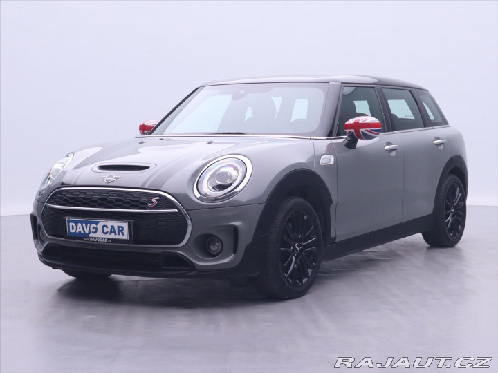 Mini Clubman 2,0 Cooper S ALL4 Záruka 2021