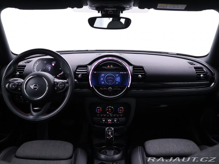 Mini Clubman 2,0 Cooper S ALL4 Záruka 2021