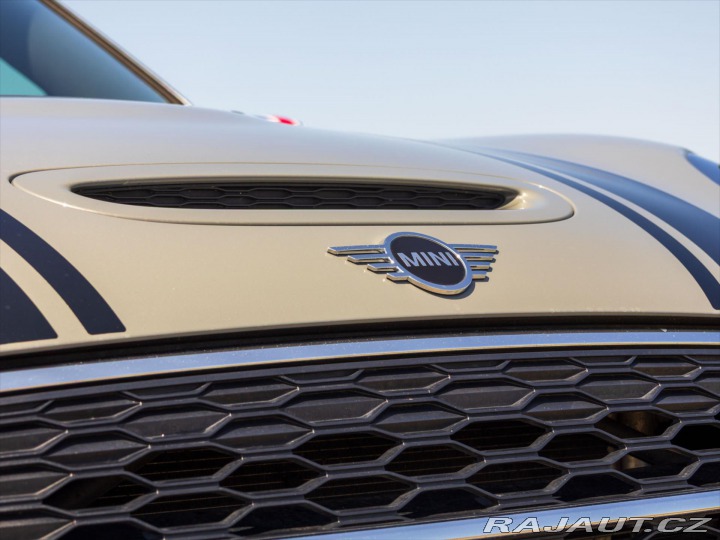 Mini Clubman 2,0 Cooper S ALL4 Záruka 2021