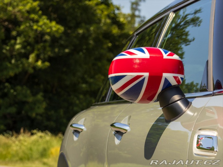 Mini Clubman 2,0 Cooper S ALL4 Záruka 2021