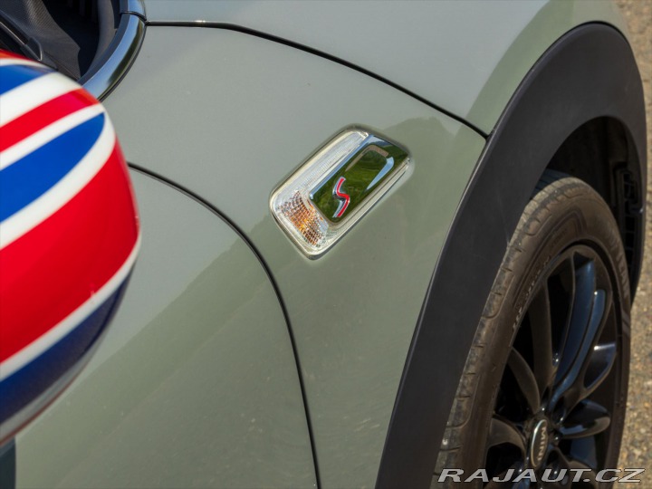 Mini Clubman 2,0 Cooper S ALL4 Záruka 2021