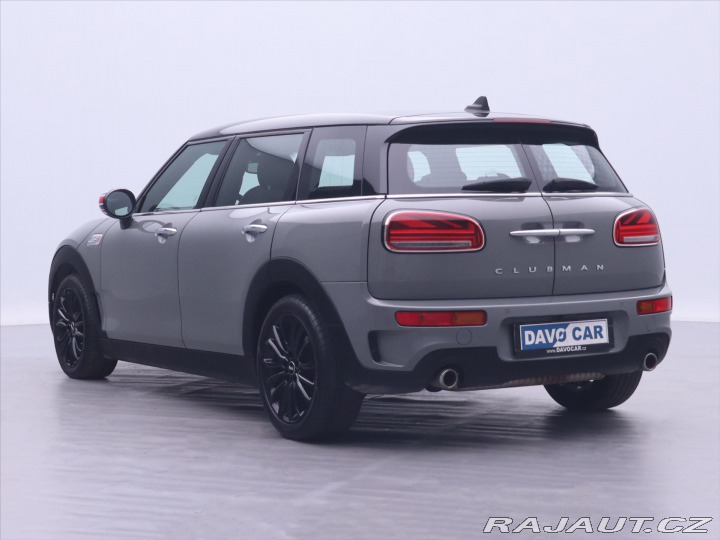 Mini Clubman 2,0 Cooper S ALL4 Záruka 2021